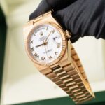 Rolex Day-Date Oysterquartz 19018 2000