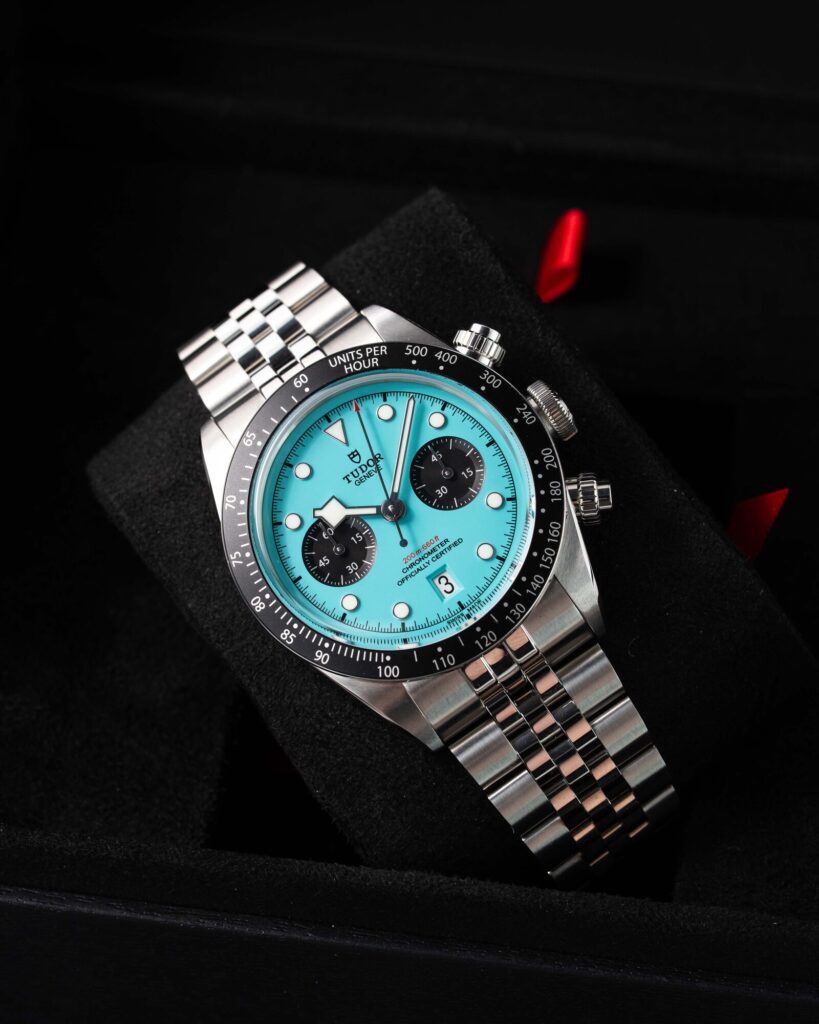 Tudor Black Bay Chrono 79360N 2026