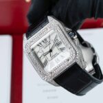Cartier Santos 100 2656 2010