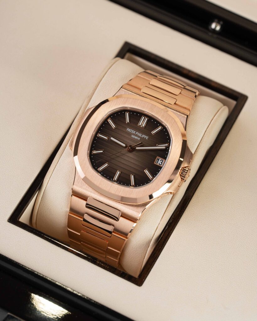 Patek Philippe Nautilus 5711/1R-001 2019