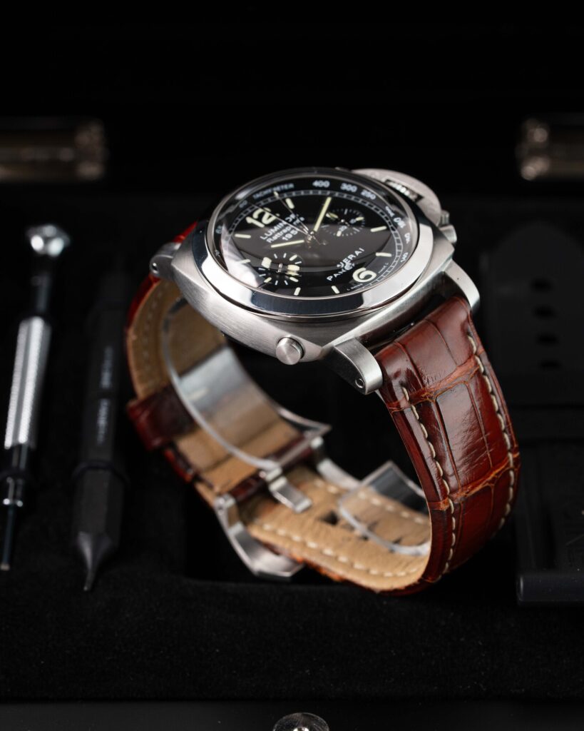 Panerai Luminor 1950 Rattrapante PAM00213 2016