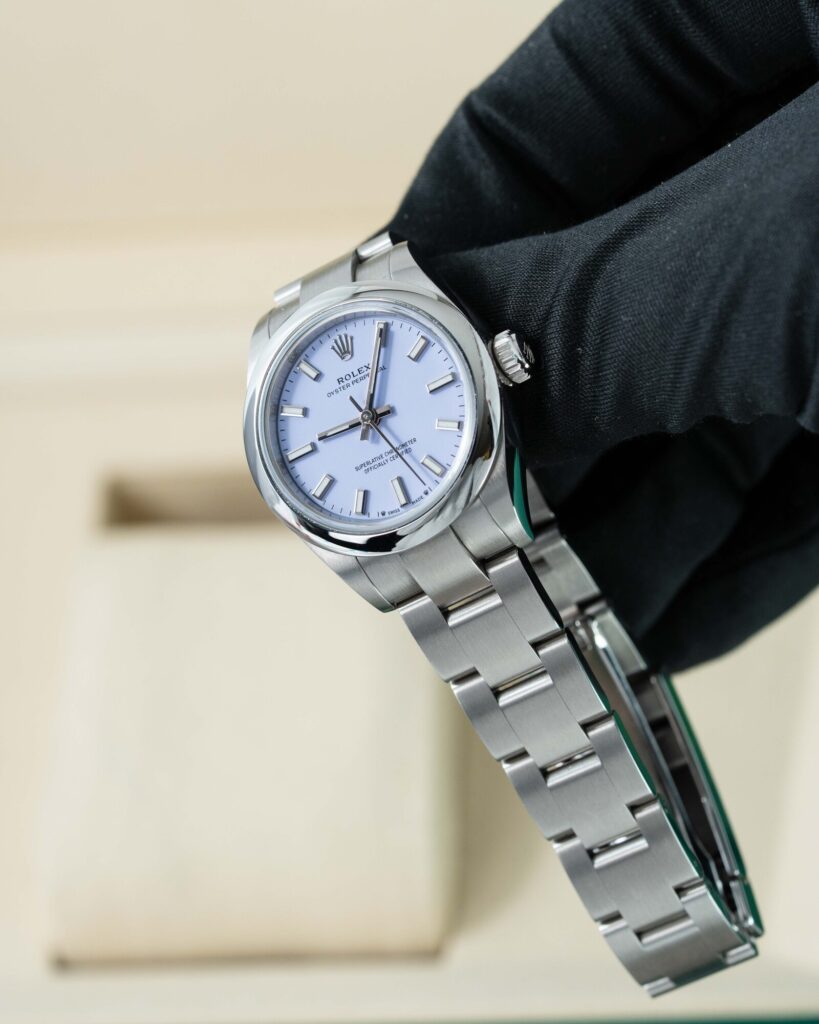 Rolex Oyster Perpetual 276200 2025