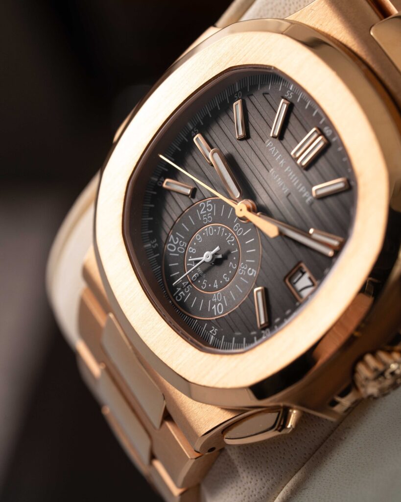 Patek Philippe Nautilus 5980/1R-001 2020