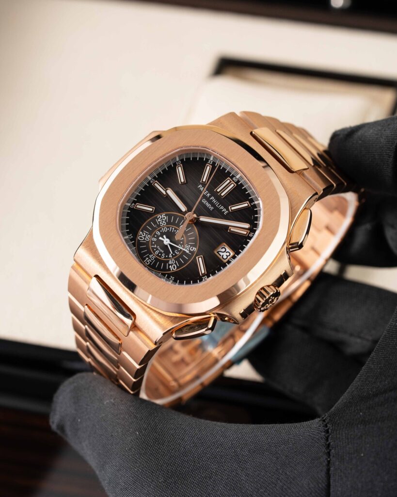 Patek Philippe Nautilus 5980/1R-001 2022