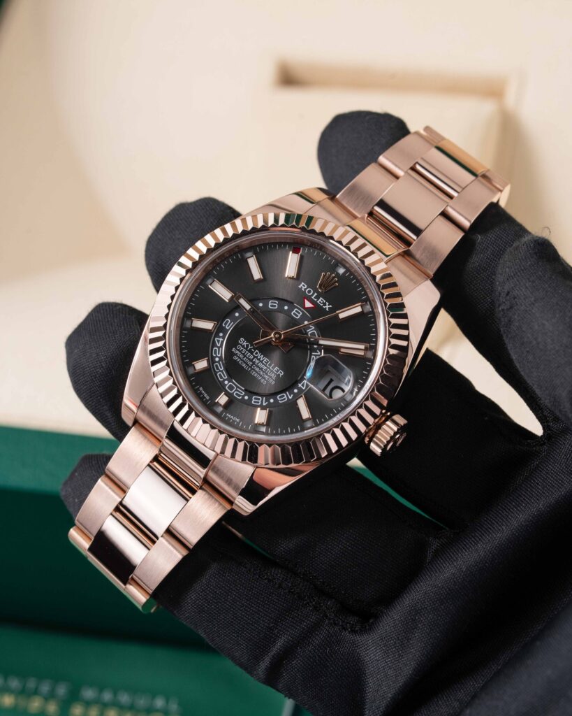 Rolex Sky-Dweller 326935 2018