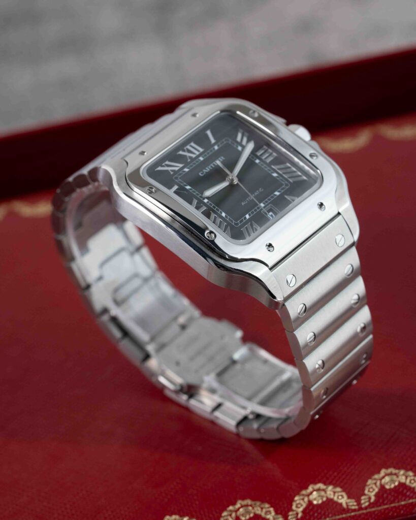 Cartier Santos WSSA0062 2024