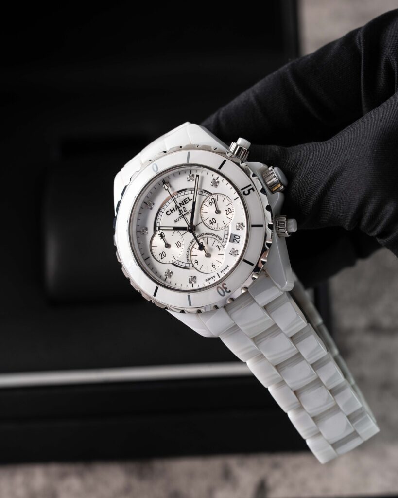 Chanel J12 COH2009 2010