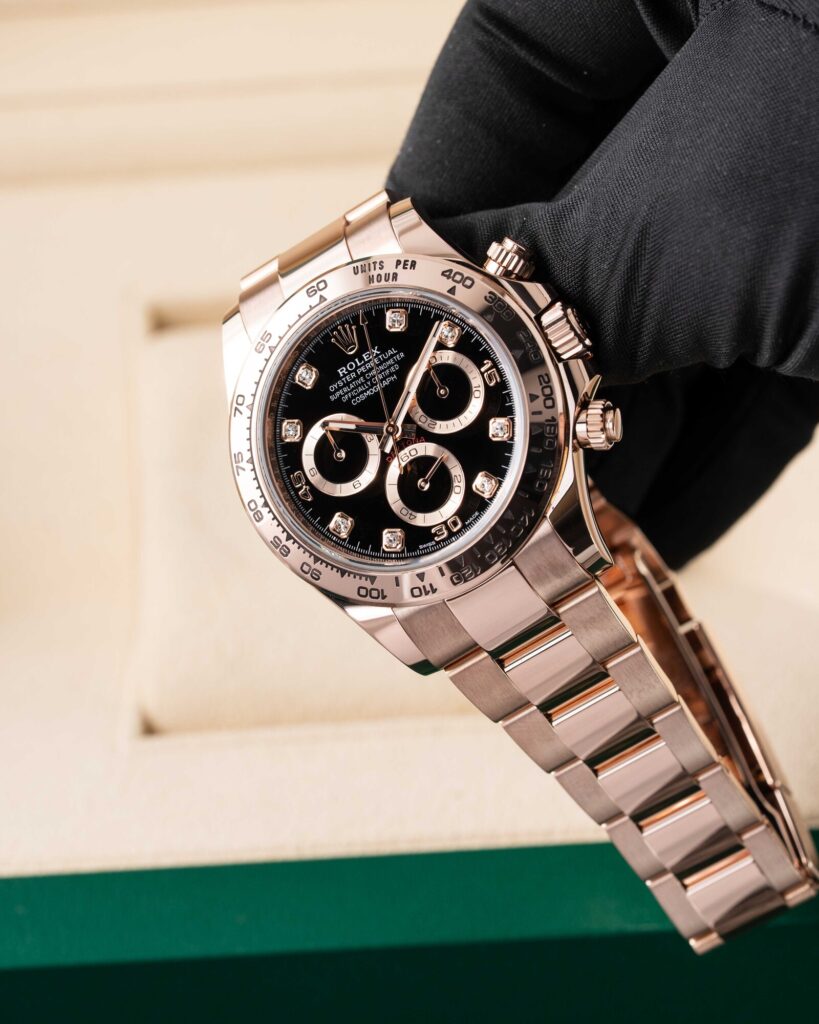 Rolex Daytona 116505 2022