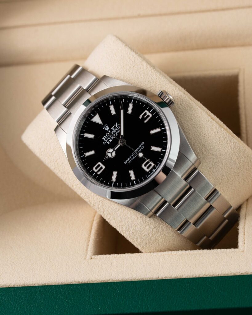 Rolex Explorer 224270 2023