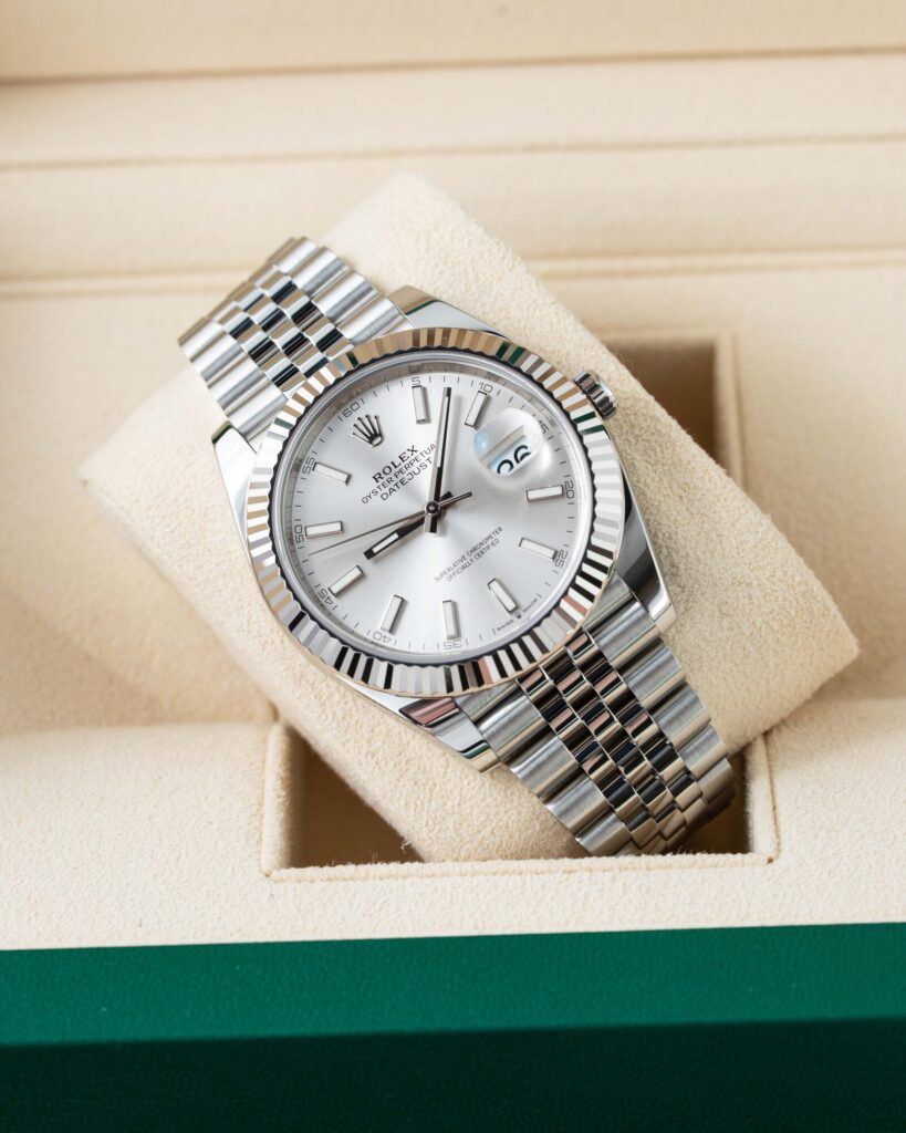 Rolex Datejust 126334 2022