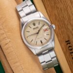 Rolex Oysterdate Precision 6494 1957