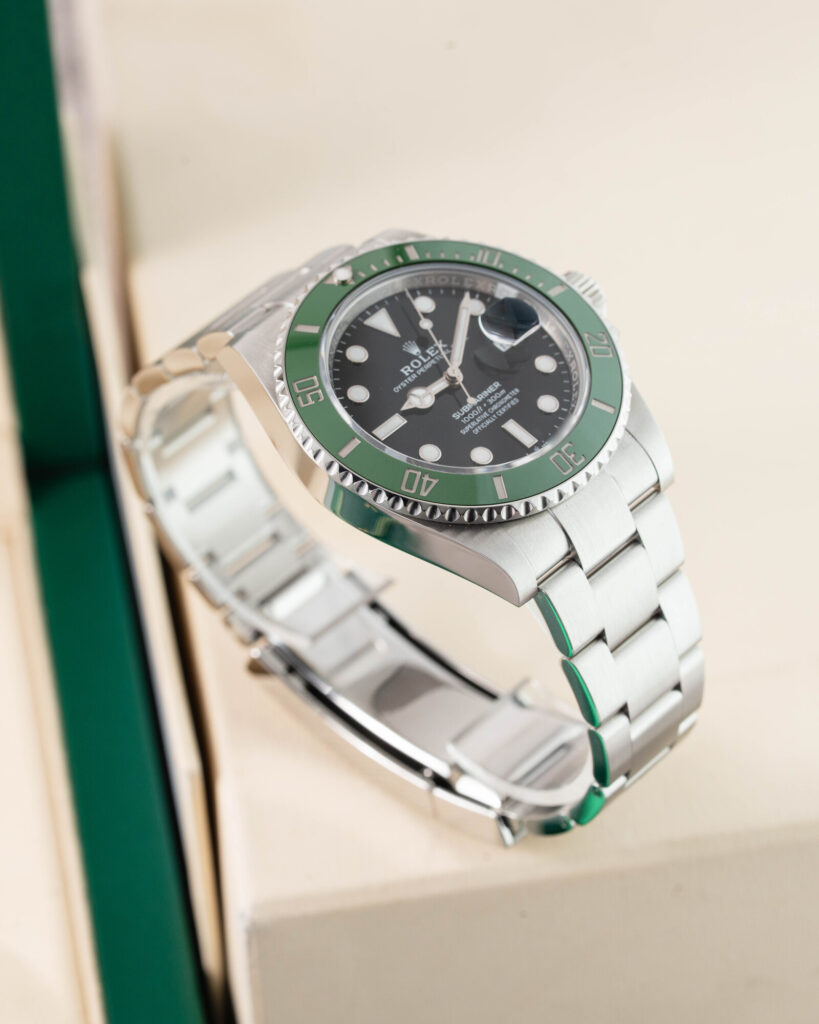 Rolex Submariner 126610LV 2024