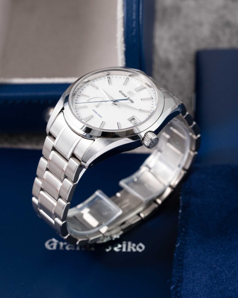 Grand Seiko Heritage Collection SBGA211G 2025