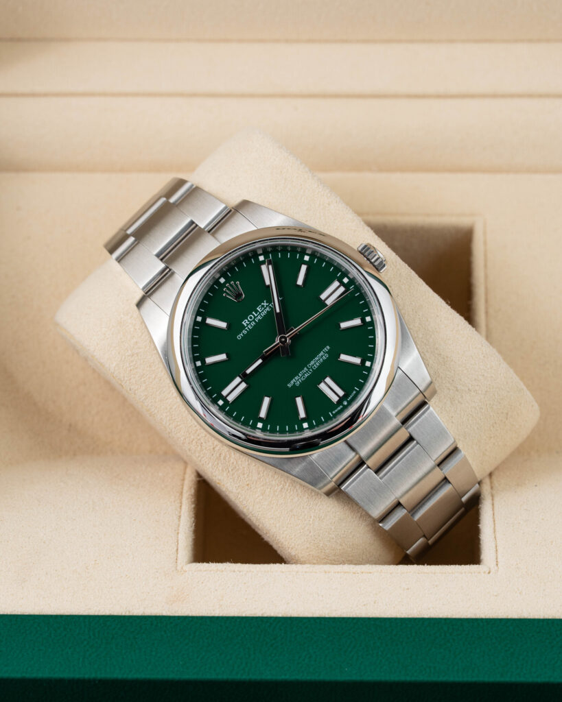 Rolex Oyster Perpetual 124300 2024
