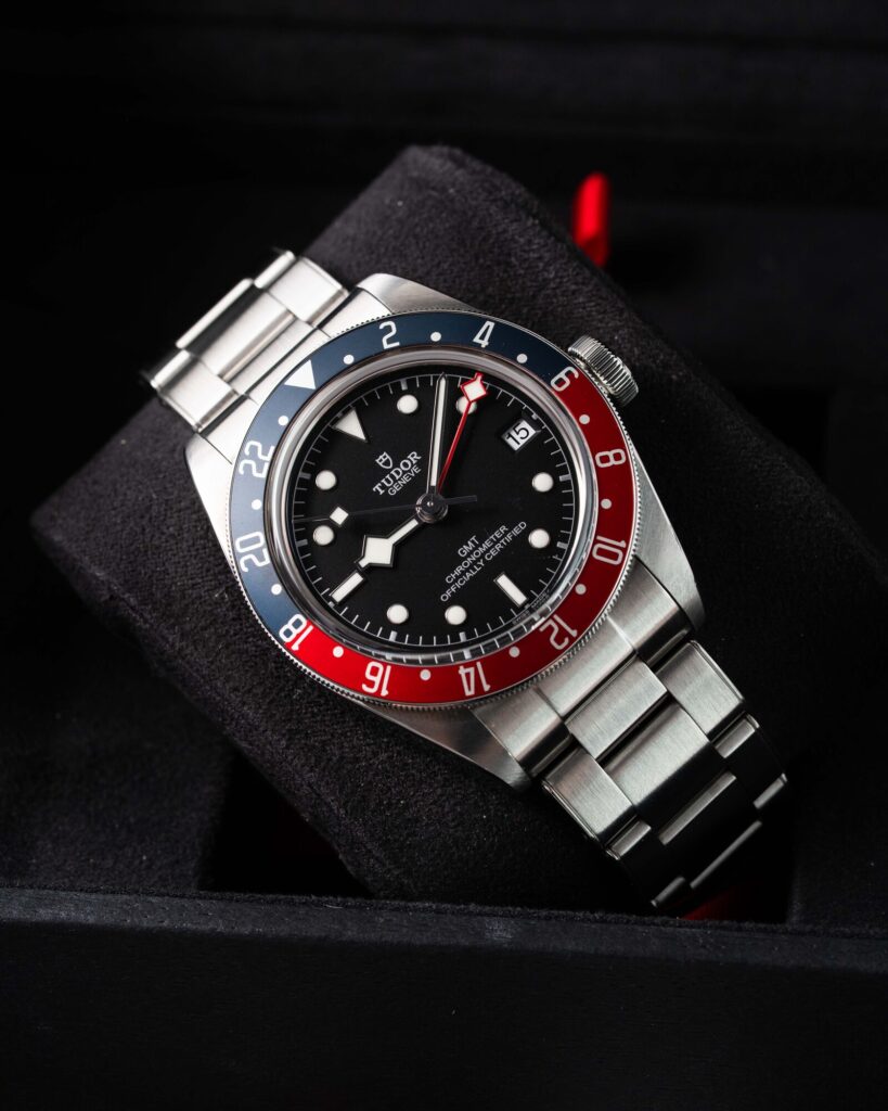 Tudor Black Bay GMT 79830RB 2019