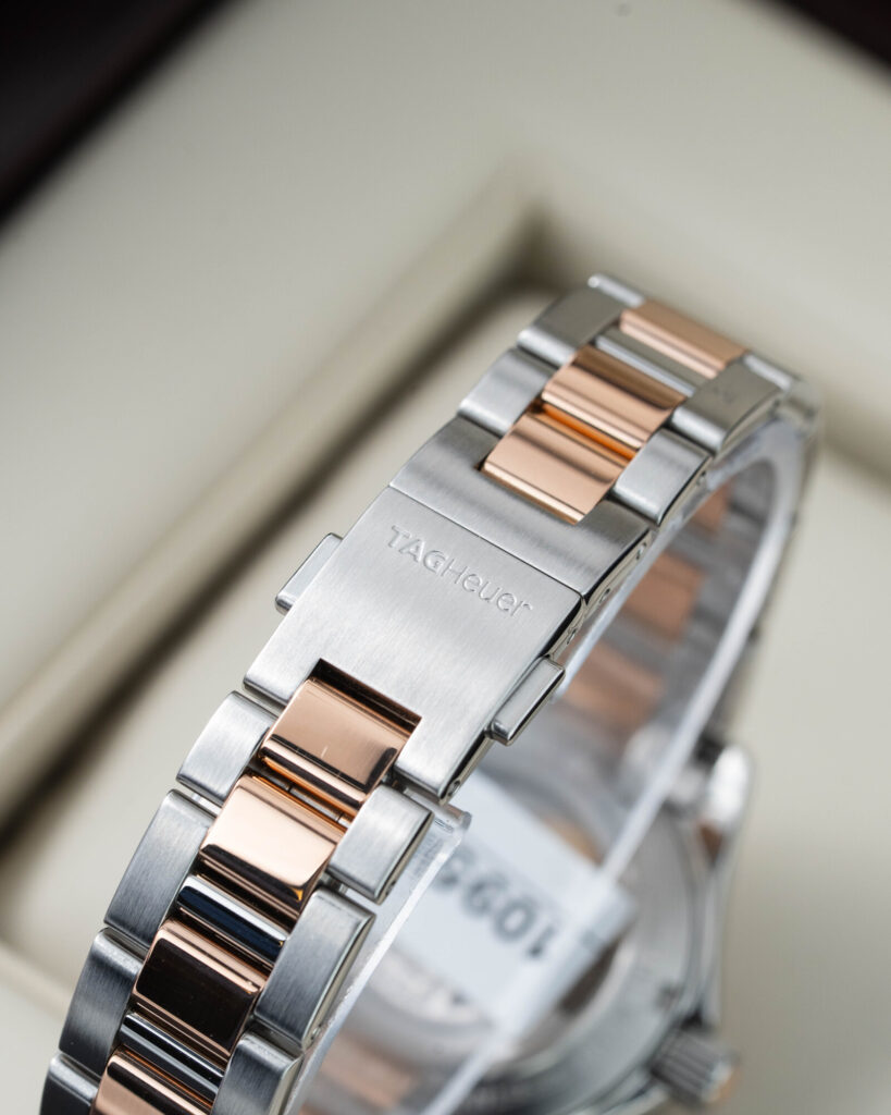 Tag Heuer Aquaracer Lady Automatic WAP2351.BD0838 2015