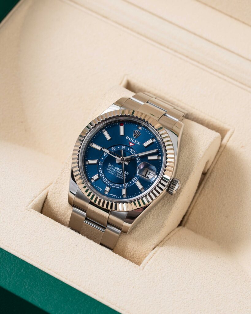 Rolex Sky-Dweller 326934 2021