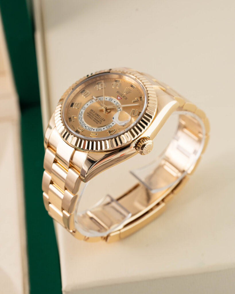 Rolex Sky-Dweller 326938 2018
