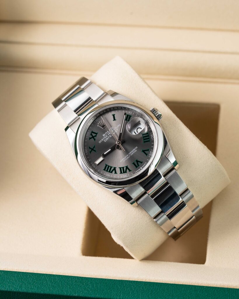 Rolex Datejust 126200 2025