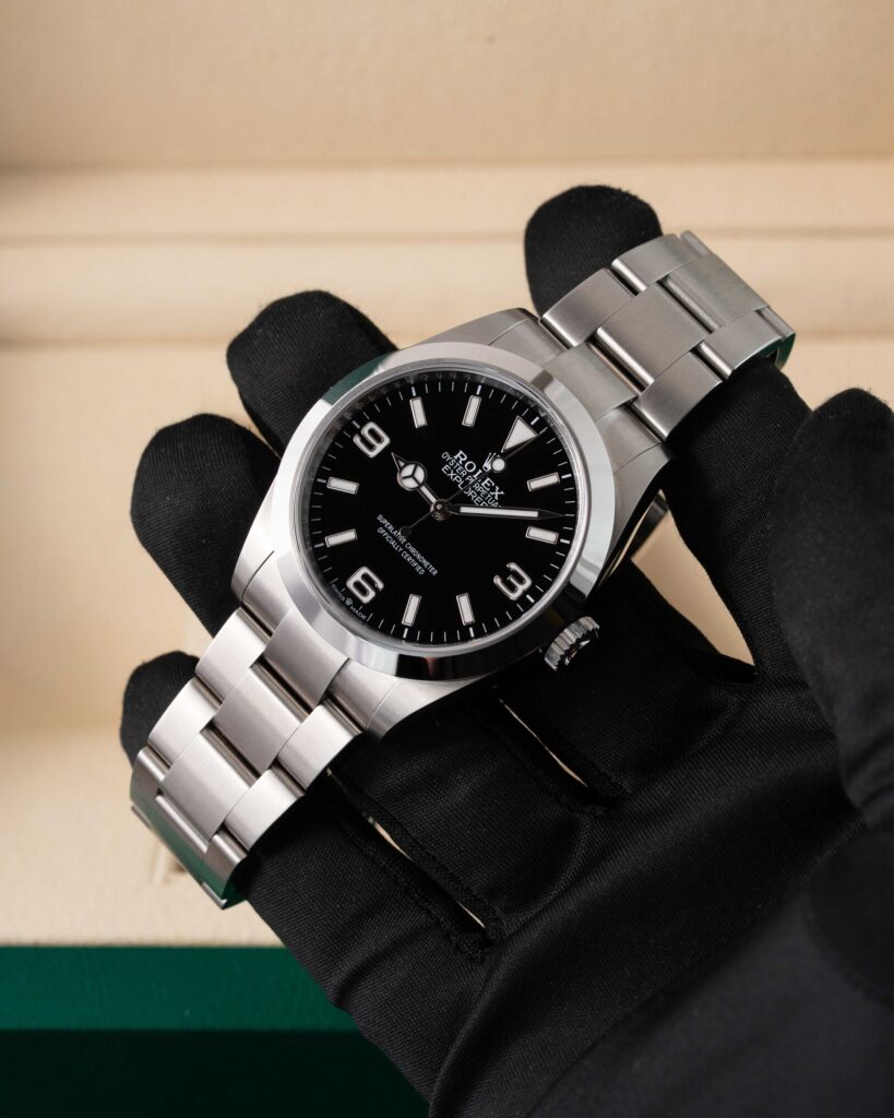 Rolex Explorer 224270 2023