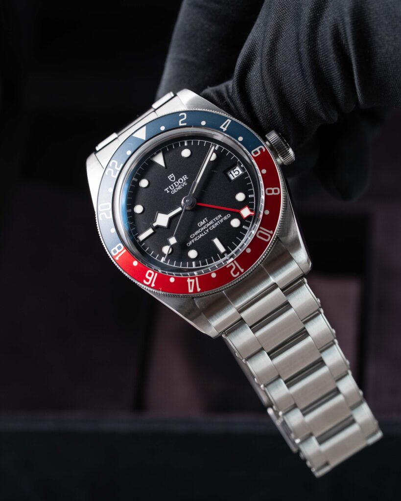 Tudor Black Bay GMT 79830RB 2020