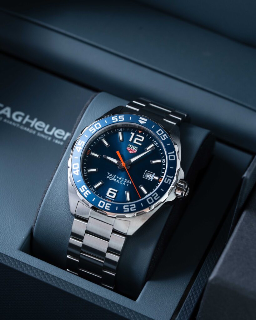Tag Heuer Formula 1 WAZ1010.BA0842 2025