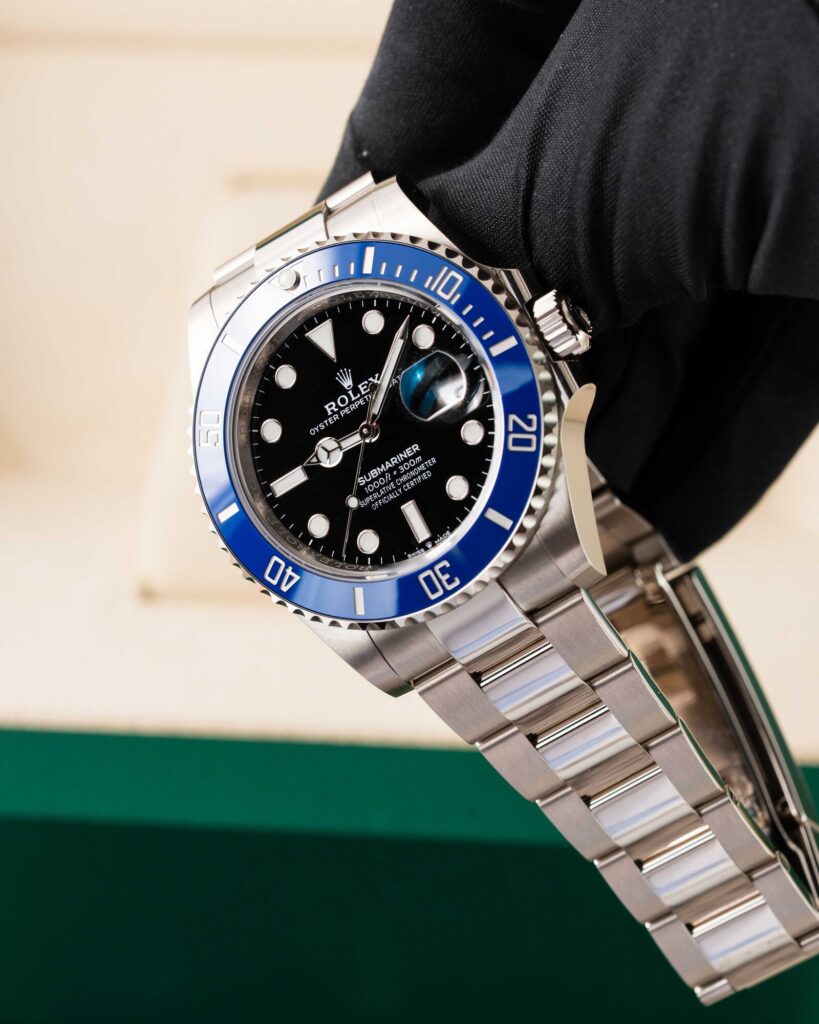 Rolex Submariner 126619LB 2022
