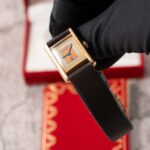 Cartier Tank Vermeil 366001 1982
