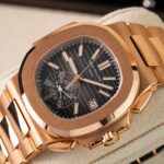 Patek Philippe Nautilus 5980/1R-001 2022