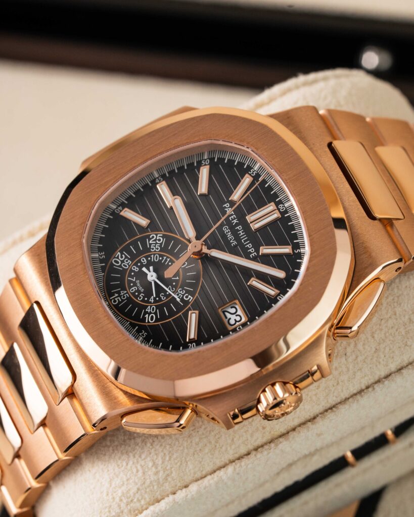 Patek Philippe Nautilus 5980/1R-001 2022