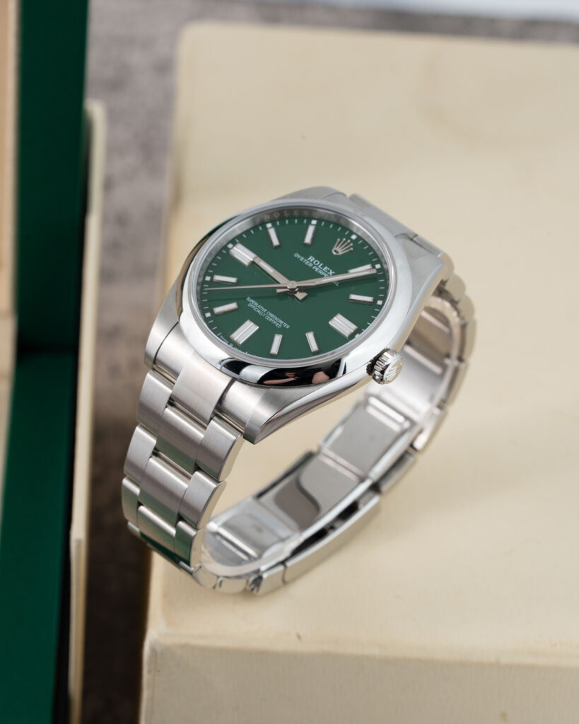 Rolex Oyster Perpetual 124300 2024