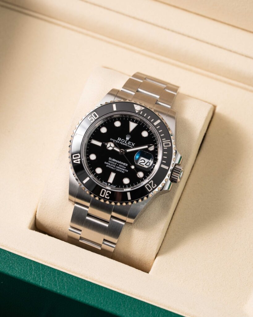 Rolex Submariner 126610LN 2025