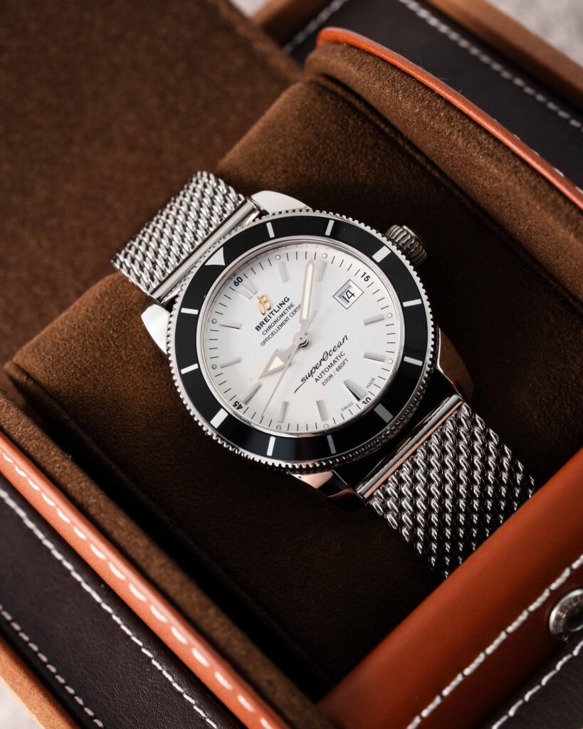 Breitling Superocean Heritage A1732124 2017