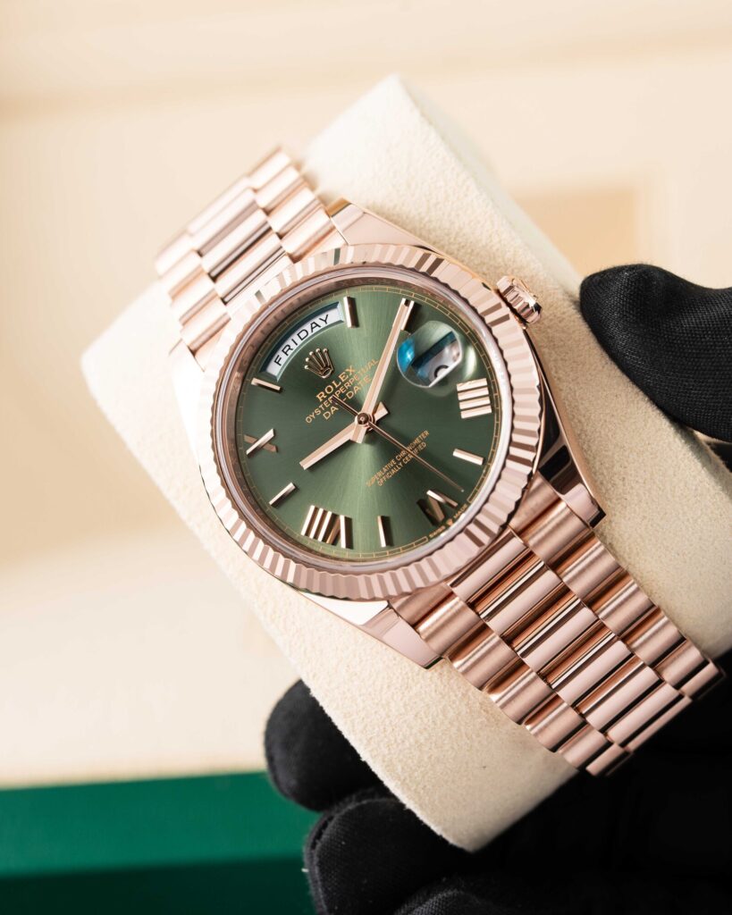 Rolex Day-Date 228235 2024
