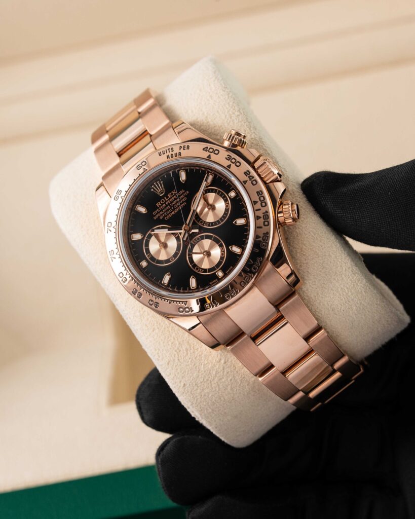 Rolex Daytona 116505 2020