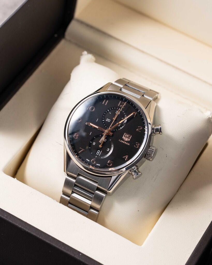 Tag Heuer Carrera Calibre 1887 CAR2014-0 2014