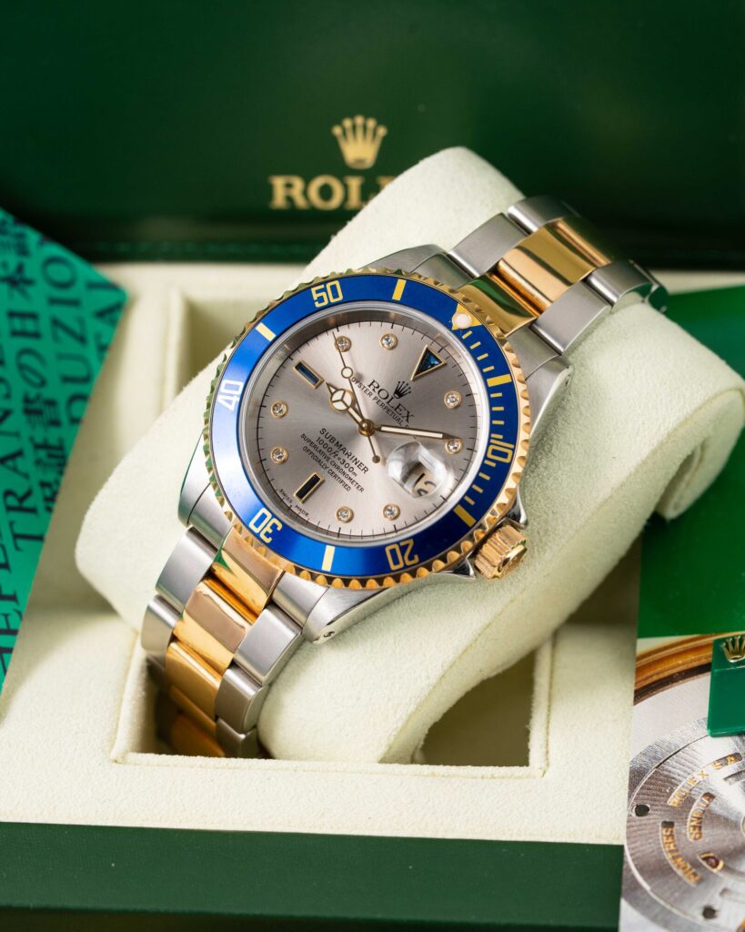 Rolex Submariner 16613 2000