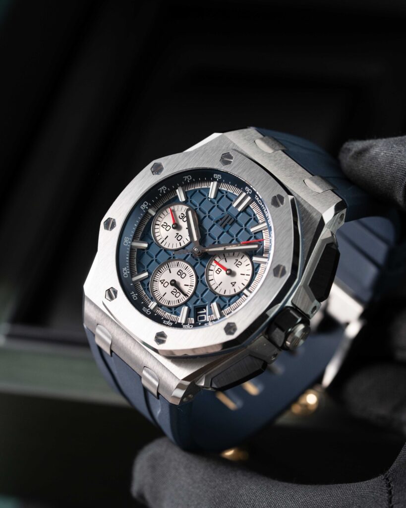 Audemars Piguet Royal Oak Offshore 26420TI.OO.A027CA.01 2022