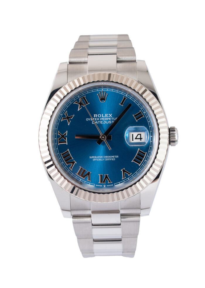 Rolex Datejust 126334 2019