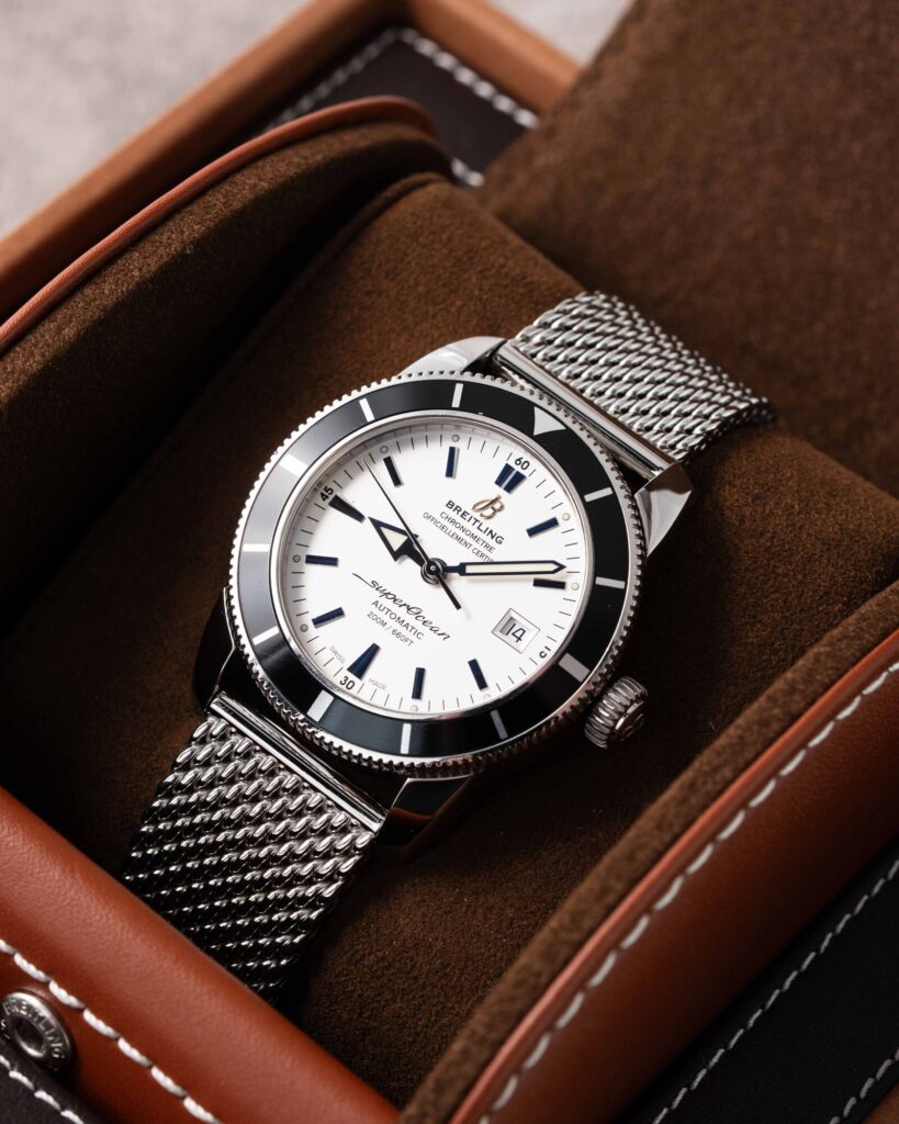 Breitling Superocean Heritage A1732124 2017
