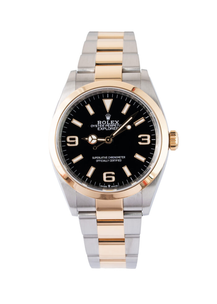 Rolex Explorer 124273 2021