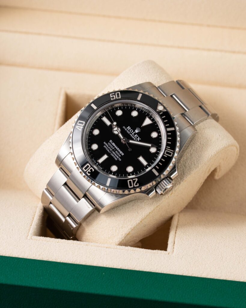 Rolex Submariner 124060 2020