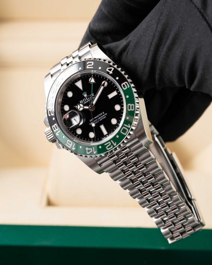 Rolex GMT-Master II 126720VTNR 2022