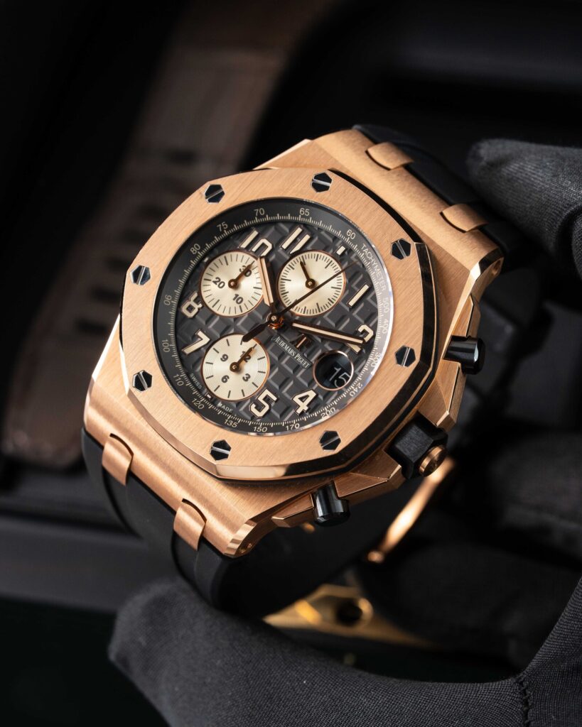 Audemars Piguet Royal Oak Offshore 26470OR.OO.79030.01 2019