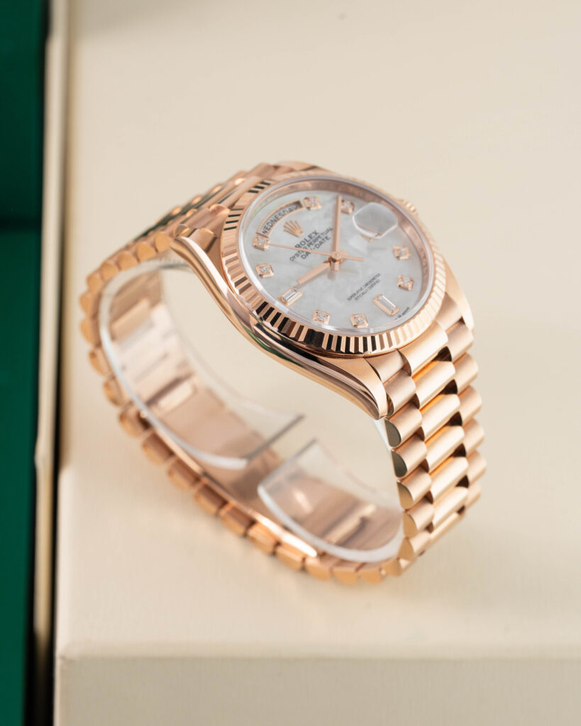 Rolex Day-Date 128235 2021