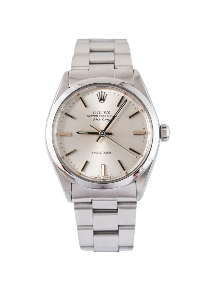 Rolex Air-King 5500 1987