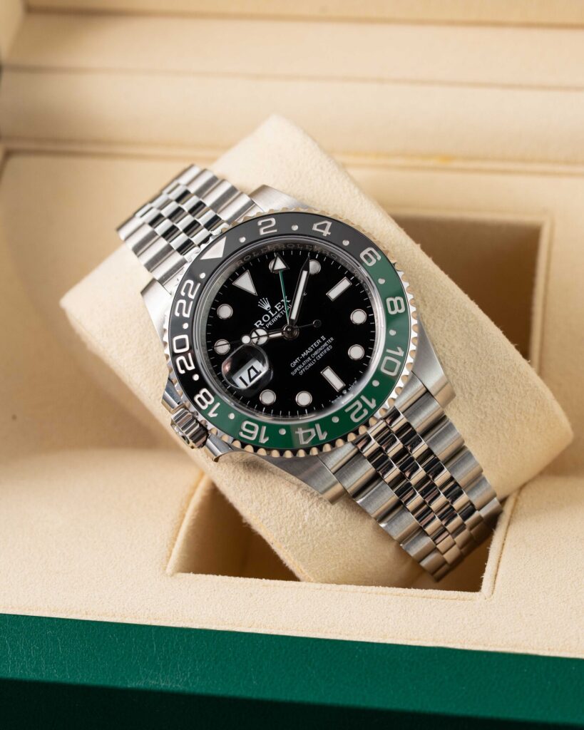 Rolex GMT-Master II 126720VTNR 2022