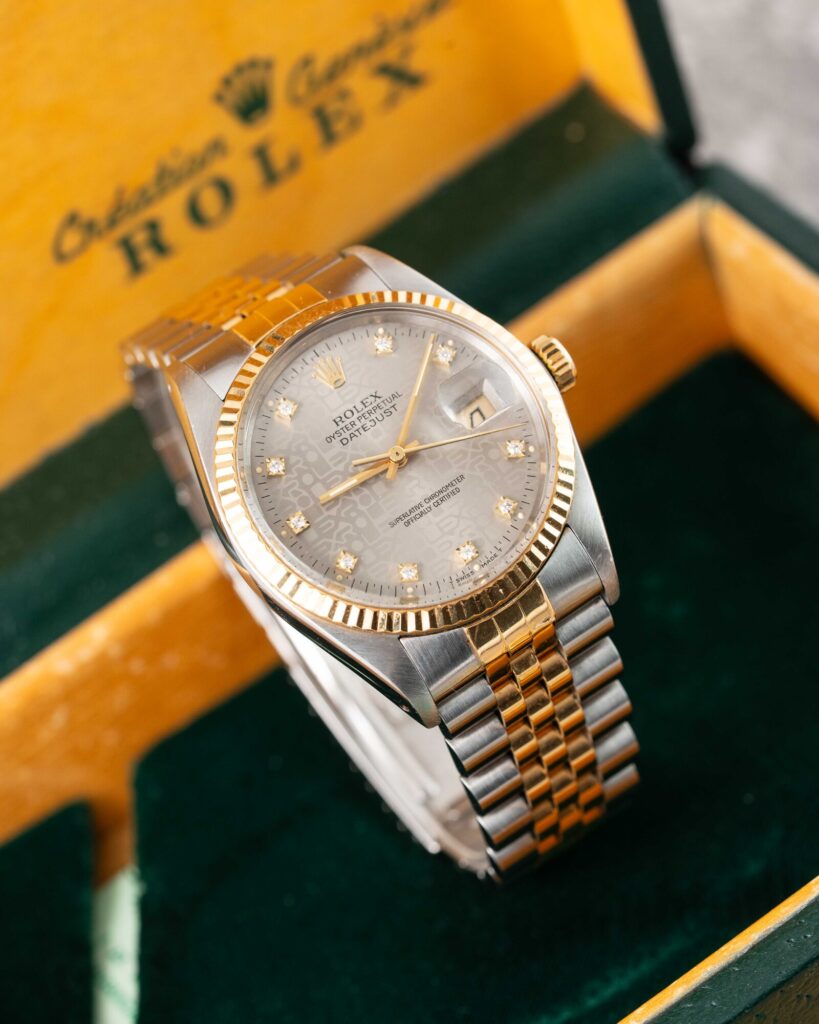 Rolex Datejust 16233 1986