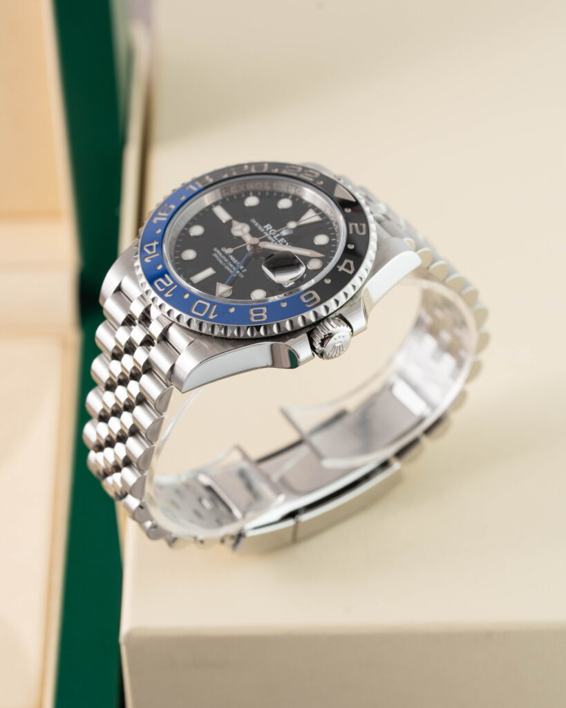 Rolex GMT-Master II 126710BLNR 2019