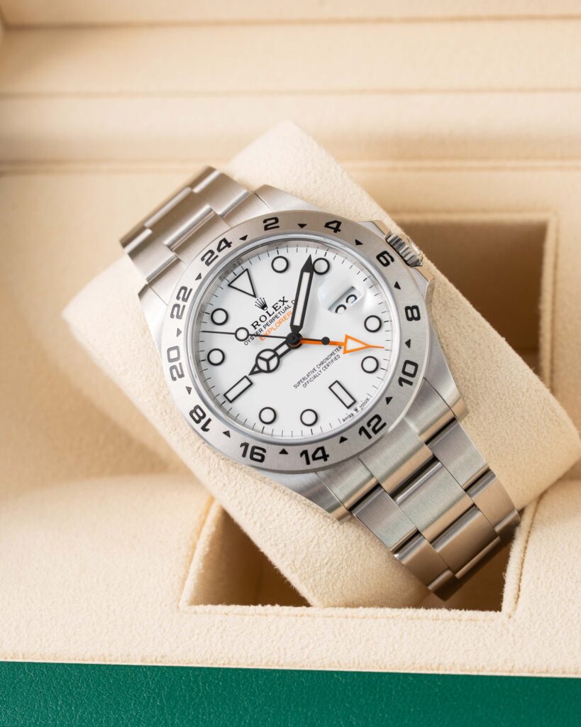 Rolex Explorer II 226570 2024